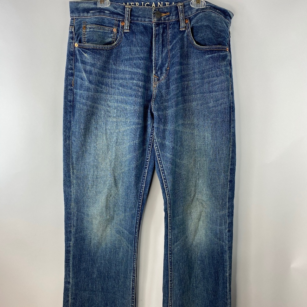 American Eagle Mens Jeans Bootcut 34X36